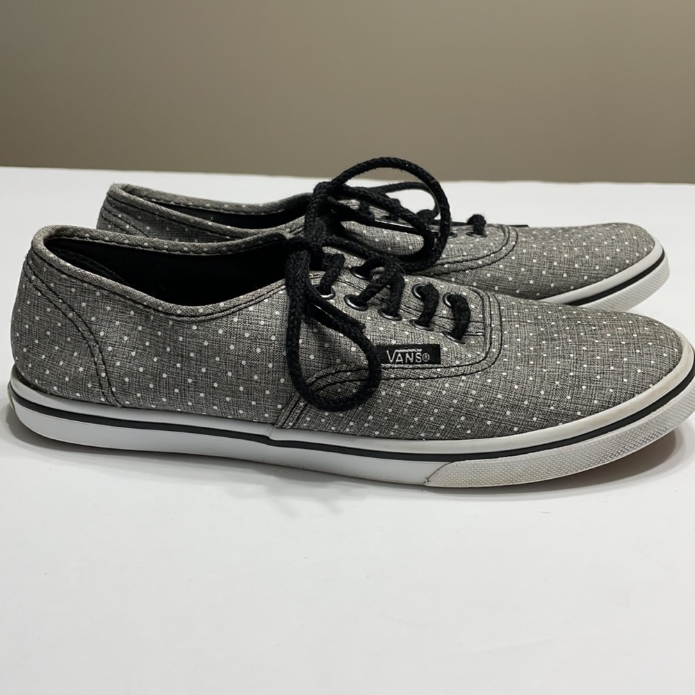 Ladies Vans
